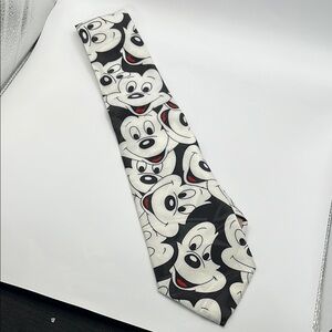 Mickey Mouse Neck Tie